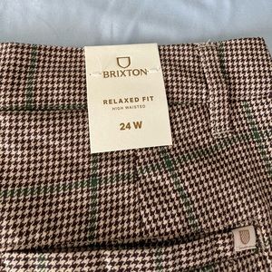 Brixton Victory Trouser Pants